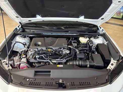 New 2026 Toyota Camry XSE image 31