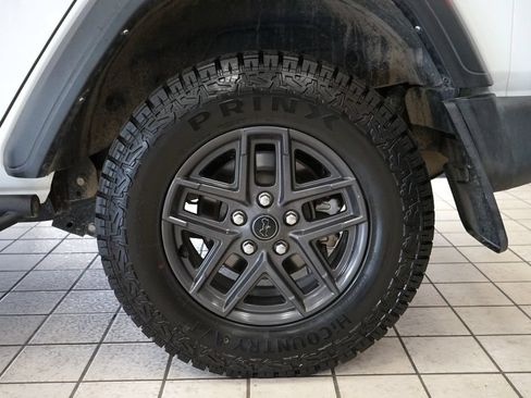 Used 2024 Jeep Wrangler Unlimited Sport AWD/4WD image 54