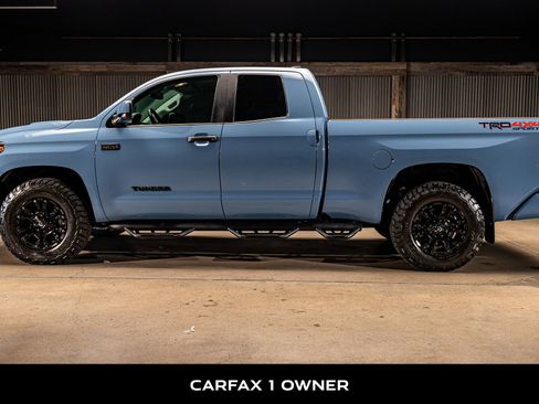 Used 2020 Toyota Tundra SR5 w/ TRD Sport Package image 5