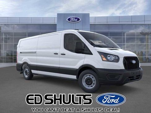 New 2026 Ford Transit 250 Low Roof RWD image 1