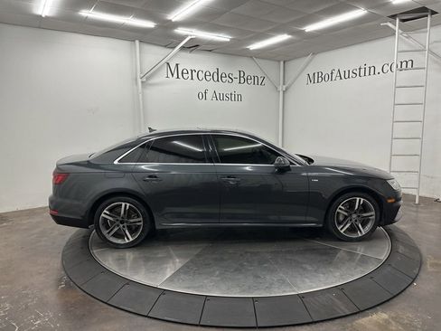 Used 2018 Audi A4 2.0T Premium Plus w/ Premium Plus Package image 8