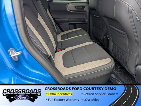 New 2025 Ford Bronco Sport Big Bend w/ Convenience Package image 34