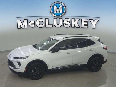 Certified 2024 Buick Envision Sport Touring