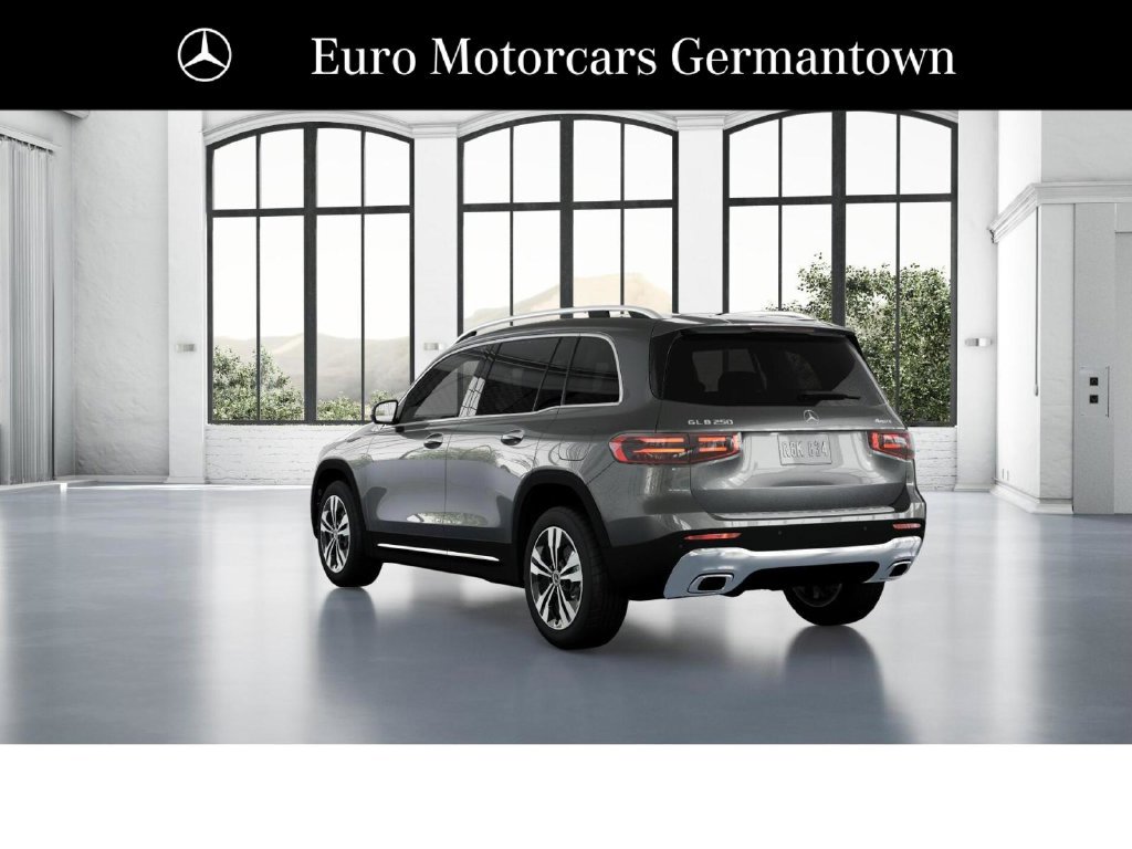 New 2026 Mercedes-Benz GLB 250 4MATIC image 28
