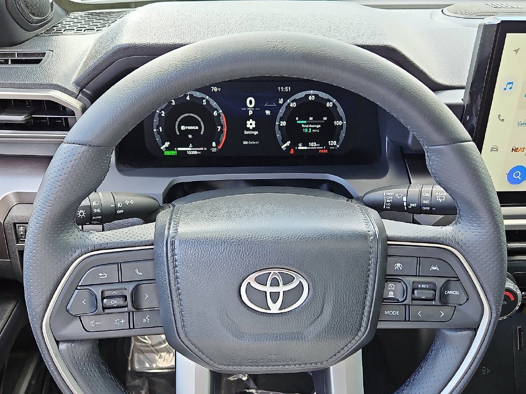 Used 2025 Toyota 4Runner TRD Off-Road Premium w/ Tow Technology Package AWD/4WD image 19