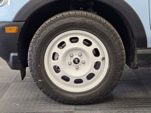 New 2025 Ford Bronco Sport Heritage w/ Convenience Package AWD/4WD image 10