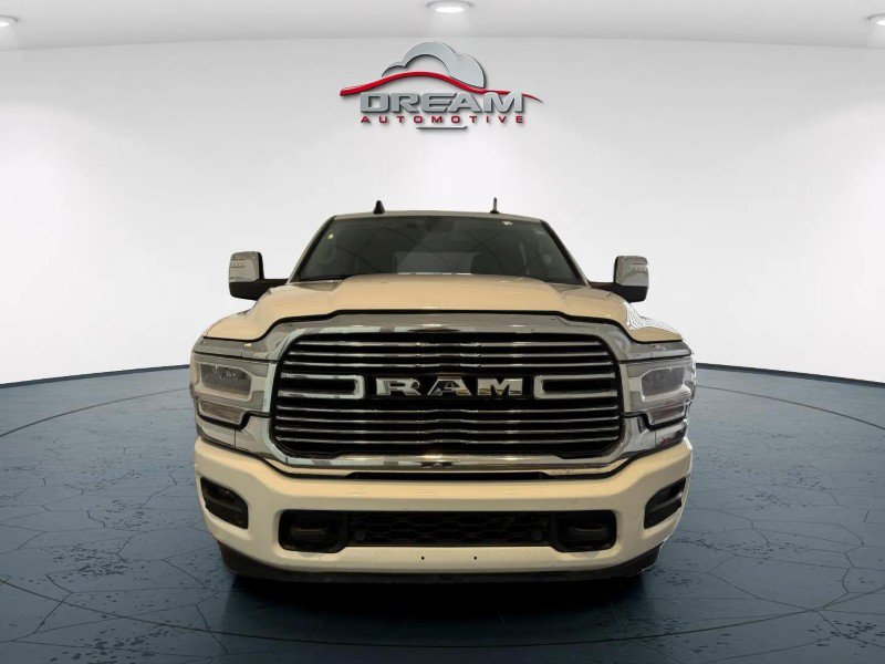 Used 2024 RAM 2500 Laramie w/ Cold Weather Group AWD/4WD image 3