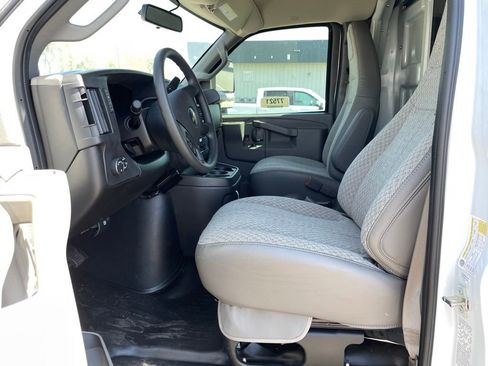 New 2025 Chevrolet Express 3500 w/ Power Convenience Package RWD image 22