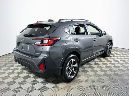 Used 2024 Subaru Crosstrek 2.0i Premium w/ Crosstrek Mirror Package AWD/4WD image 3