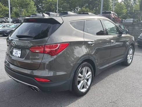 Used 2014 Hyundai Santa Fe Sport 2.0T w/ Technology Package 05 FWD image 8