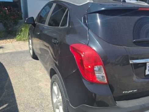 Used 2016 Buick Encore Leather FWD image 5