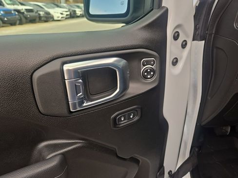 New 2026 Jeep Wrangler Unlimited Sport AWD/4WD image 29