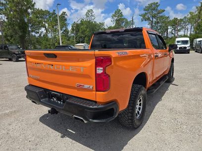 Used 2021 Chevrolet Silverado 1500 Custom Trail Boss