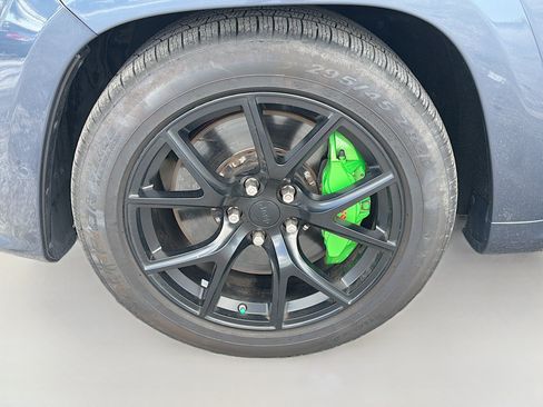 Used 2021 Jeep Grand Cherokee Trackhawk w/ Trailer Tow Group IV AWD/4WD image 42