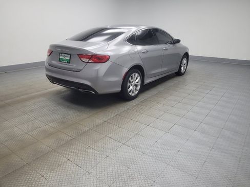 Used 2015 Chrysler 200 C FWD image 10
