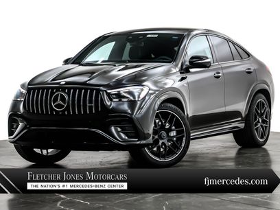 New 2026 Mercedes-Benz GLE 53 AMG 4MATIC Coupe
