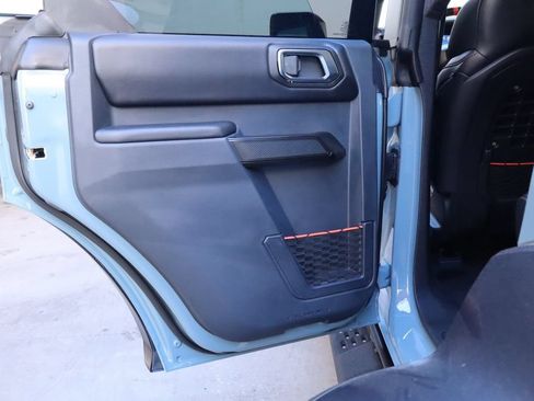 Used 2023 Ford Bronco Raptor AWD/4WD image 44