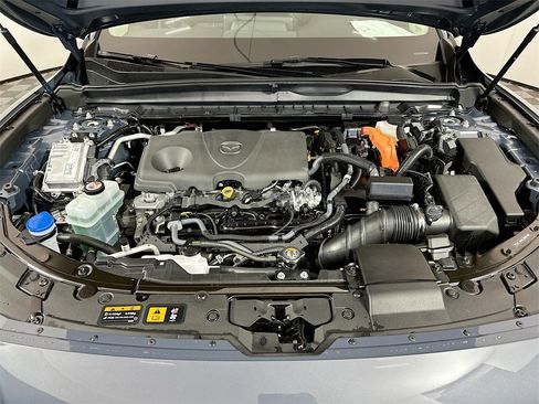 New 2025 MAZDA CX-50 AWD 2.5 Hybrid w/ Cargo Package image 6