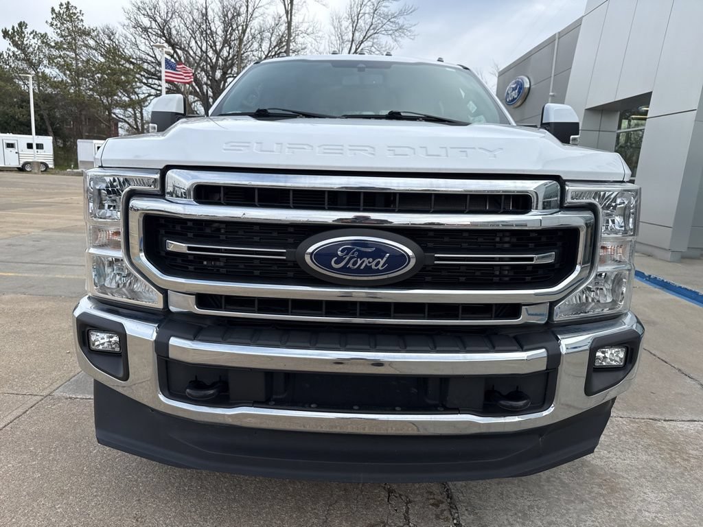 Used 2022 Ford F350 Lariat w/ Lariat Value Package AWD/4WD image 36
