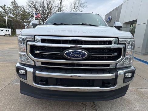 Used 2022 Ford F350 Lariat w/ Lariat Value Package image 36