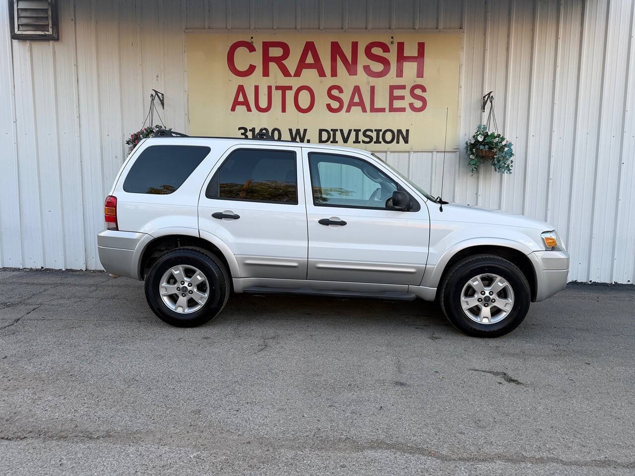 Used 2007 Ford Escape XLT FWD image 6