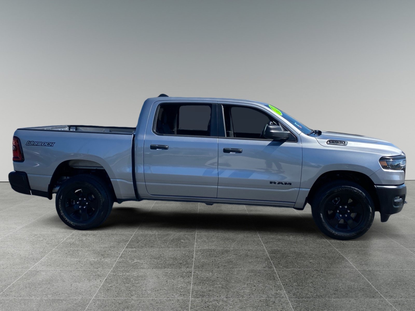 Used 2025 RAM 1500 Warlock AWD/4WD image 6