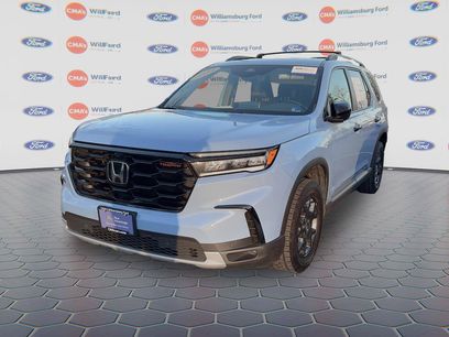 Used 2024 Honda Pilot TrailSport