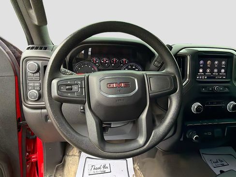 Used 2024 GMC Sierra 2500 Pro w/ Convenience Package AWD/4WD image 11