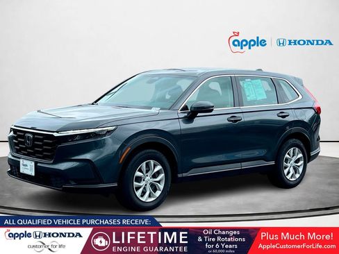 Used 2023 Honda CR-V LX image 2