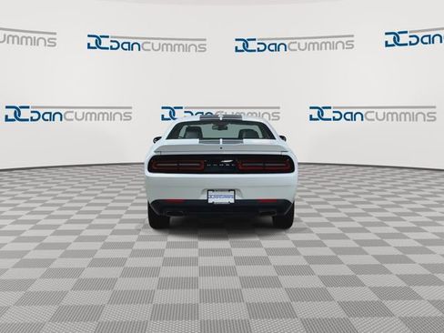Used 2017 Dodge Challenger GT w/ Technology Group AWD/4WD image 7