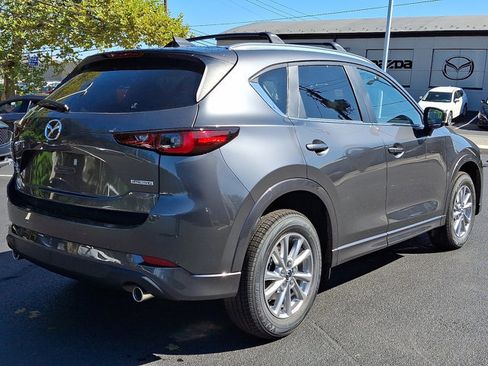 New 2025 MAZDA CX-5 AWD 2.5 S image 6