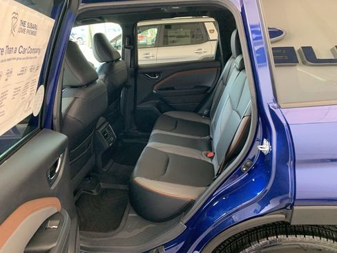 New 2026 Subaru Forester Sport w/ Sport Package AWD/4WD image 12