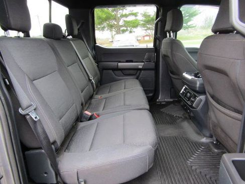 Used 2022 Ford F150 XLT w/ Equipment Group 302A High AWD/4WD image 14