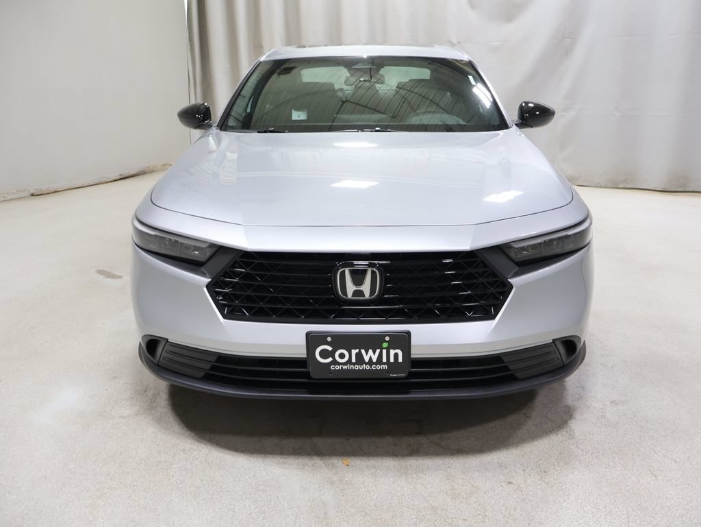 New 2026 Honda Accord Sport image 2