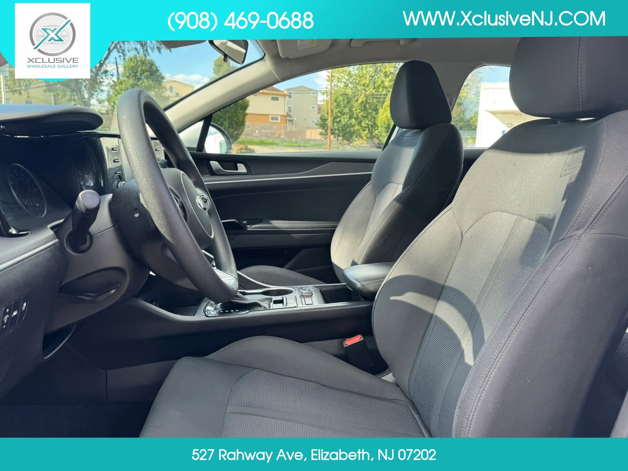 Used 2021 Kia K5 LXS FWD image 8