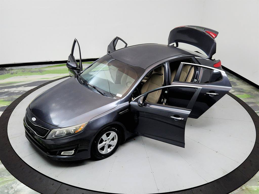 Used 2015 Kia Optima LX FWD image 31