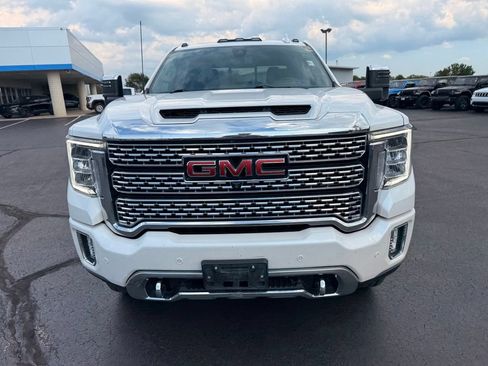 Used 2022 GMC Sierra 2500 Denali w/ Denali Ultimate Package AWD/4WD image 10
