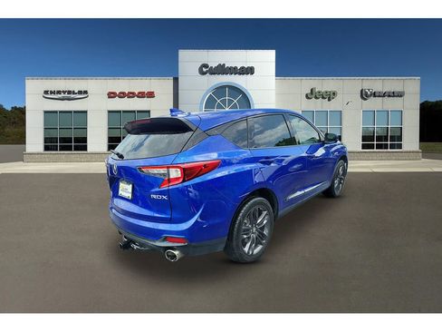 Used 2020 Acura RDX A-Spec FWD image 3