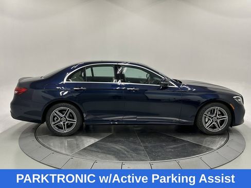 Certified 2023 Mercedes-Benz E 350 4MATIC Sedan image 8