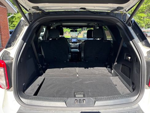 Used 2023 Ford Explorer Timberline w/ Timberline Technology Package AWD/4WD image 7