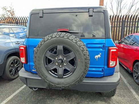 Used 2024 Ford Bronco Black Diamond image 5