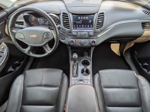Used 2018 Chevrolet Impala LT w/ Sunroof and Spoiler Package FWD image 22