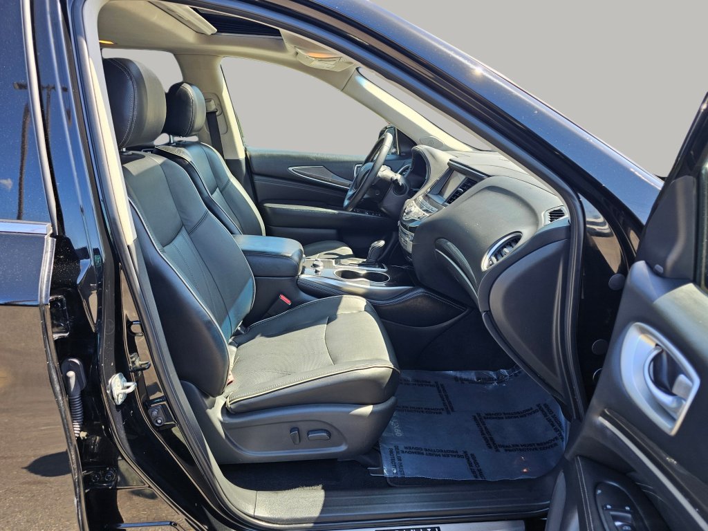 Used 2019 INFINITI QX60 Luxe w/ Essential Package AWD/4WD image 41