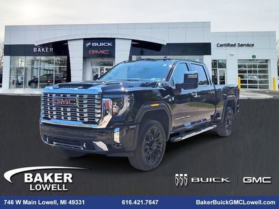 New 2025 GMC Sierra 2500 Denali w/ Denali Reserve Package