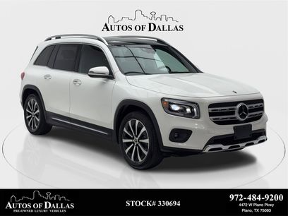 Used 2023 Mercedes-Benz GLB 250 4MATIC w/ Premium Package
