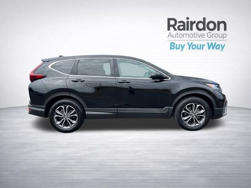 Used 2022 Honda CR-V EX image 8