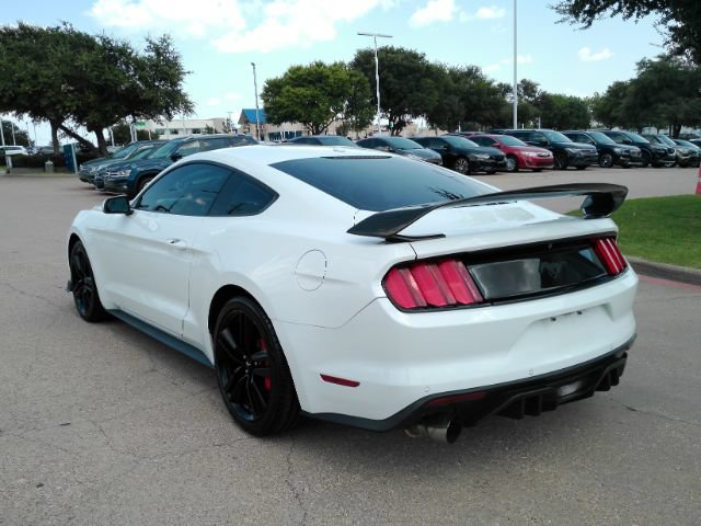 Used 2016 Ford Mustang Premium w/ Ecoboost Performance Package RWD image 11