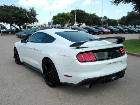 Used 2016 Ford Mustang Premium w/ Ecoboost Performance Package RWD image 11