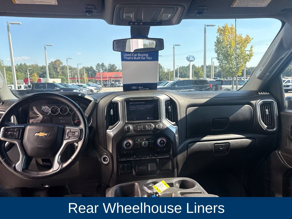 Used 2023 Chevrolet Silverado 2500 LT w/ Convenience Package AWD/4WD image 26