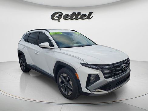 Certified 2025 Hyundai Tucson SEL image 2